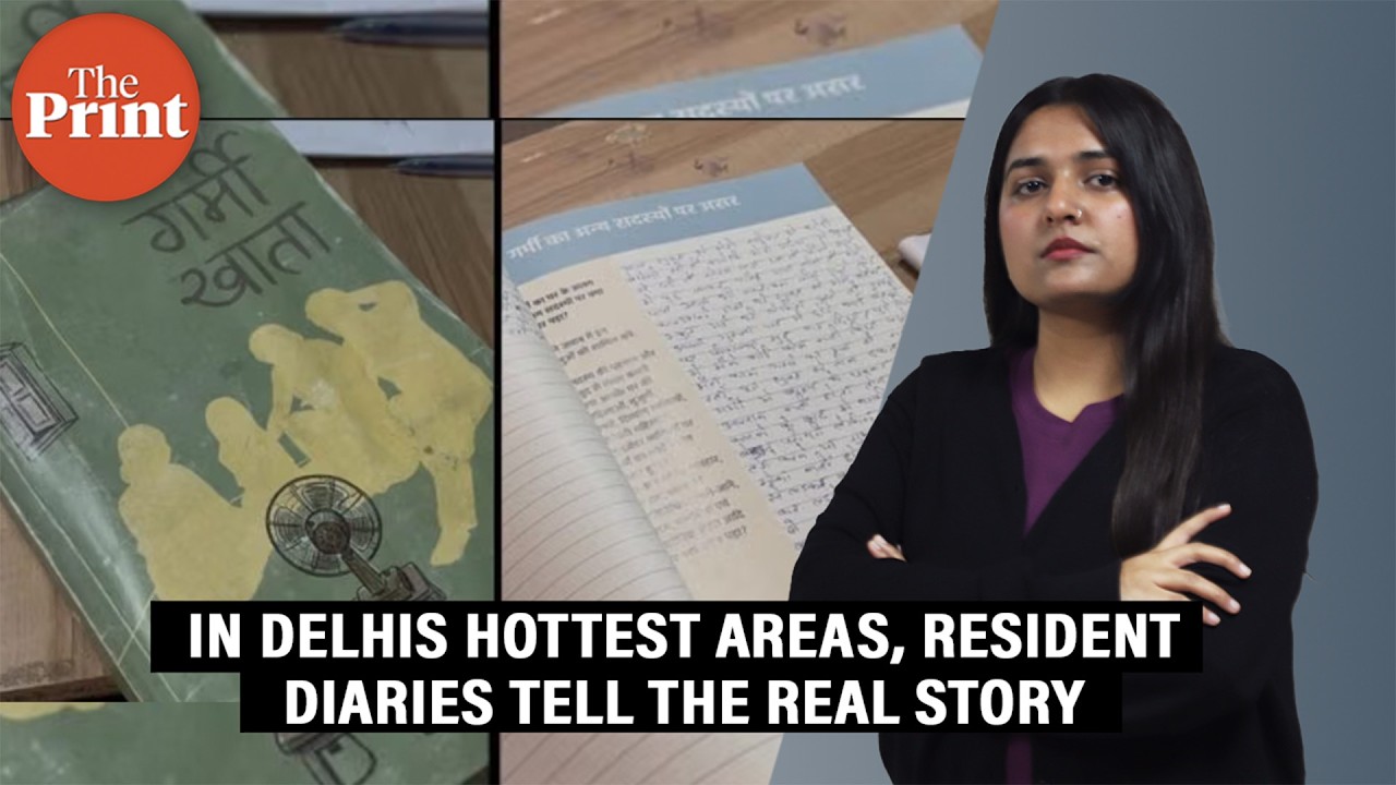 Heatwaves, beyond numbers: In Delhi&rsquo;s hottest areas,residents&rsquo; diaries record heat,illness,lost work