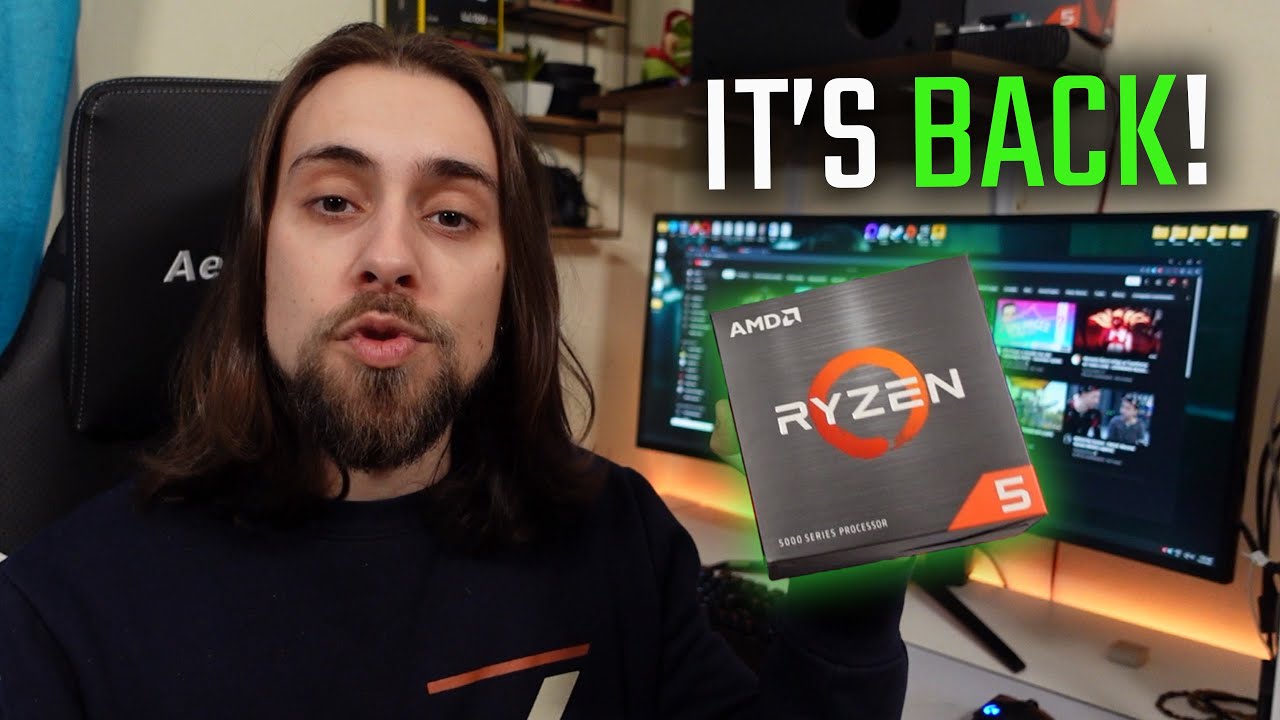Your RYZEN CPU just BROKE? AMD's RMA doesn't disappoint!!