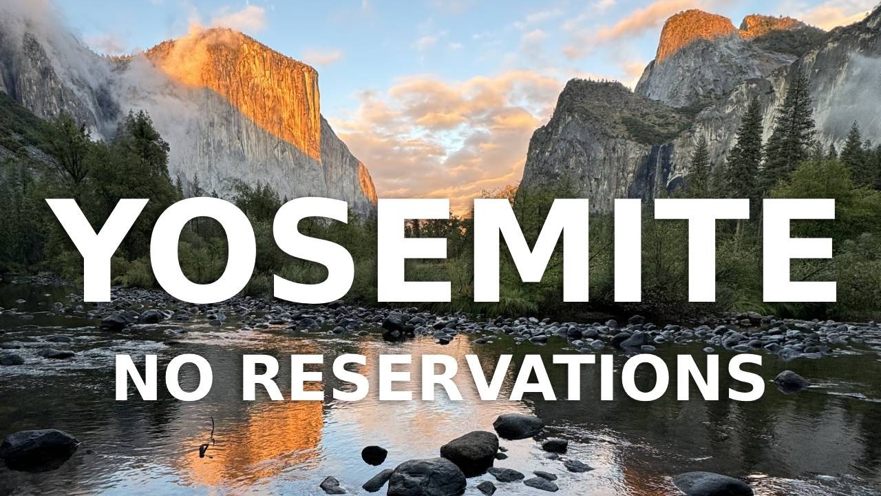 3 Simple Tips to Visit Yosemite Confidently in 2026!