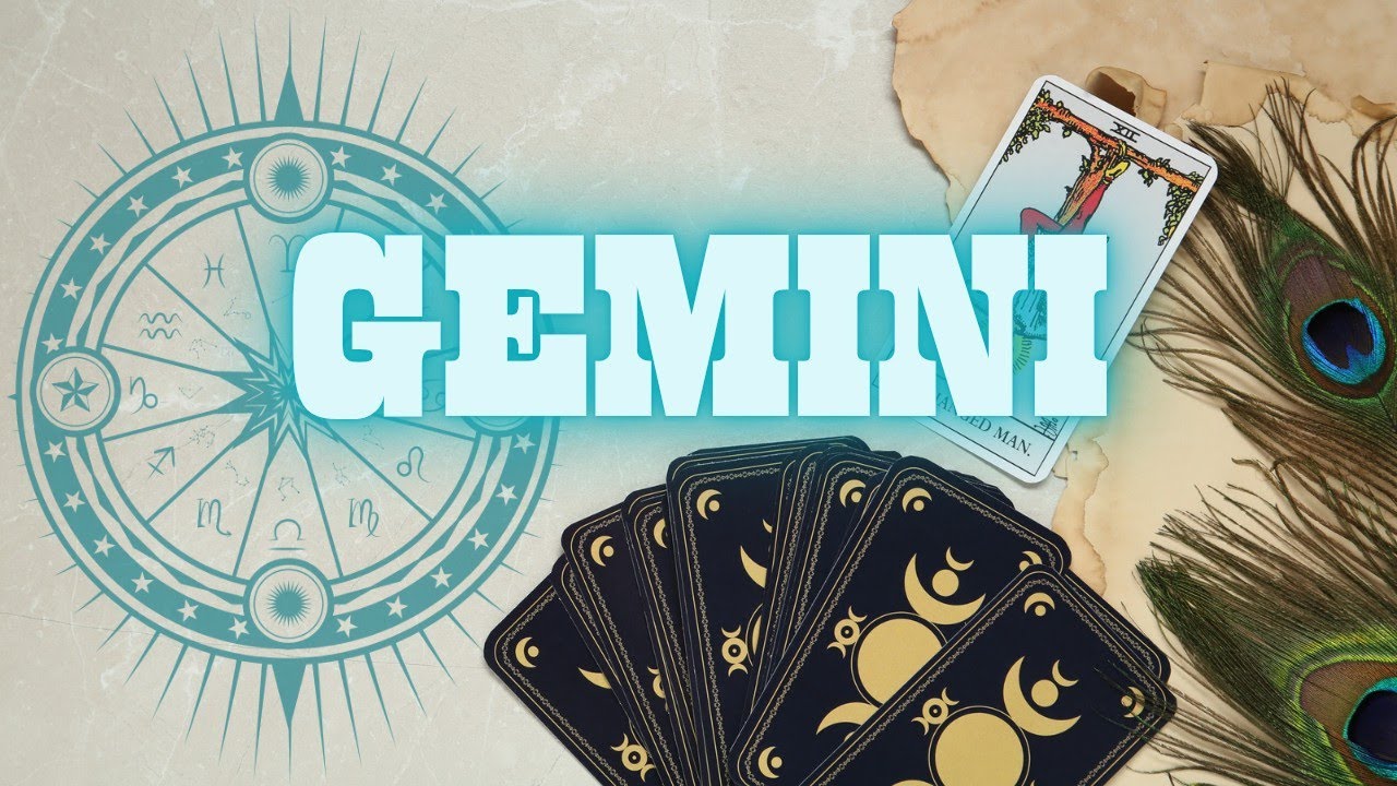 GEMINI 🤑 A financial storm is coming, but it’s bringing abundance, not destruction. TAROT TODAY