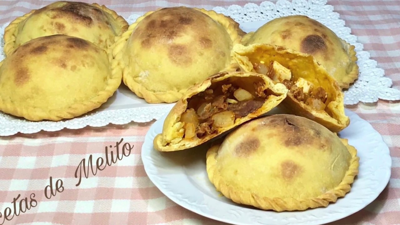 Pucacapas De Charque