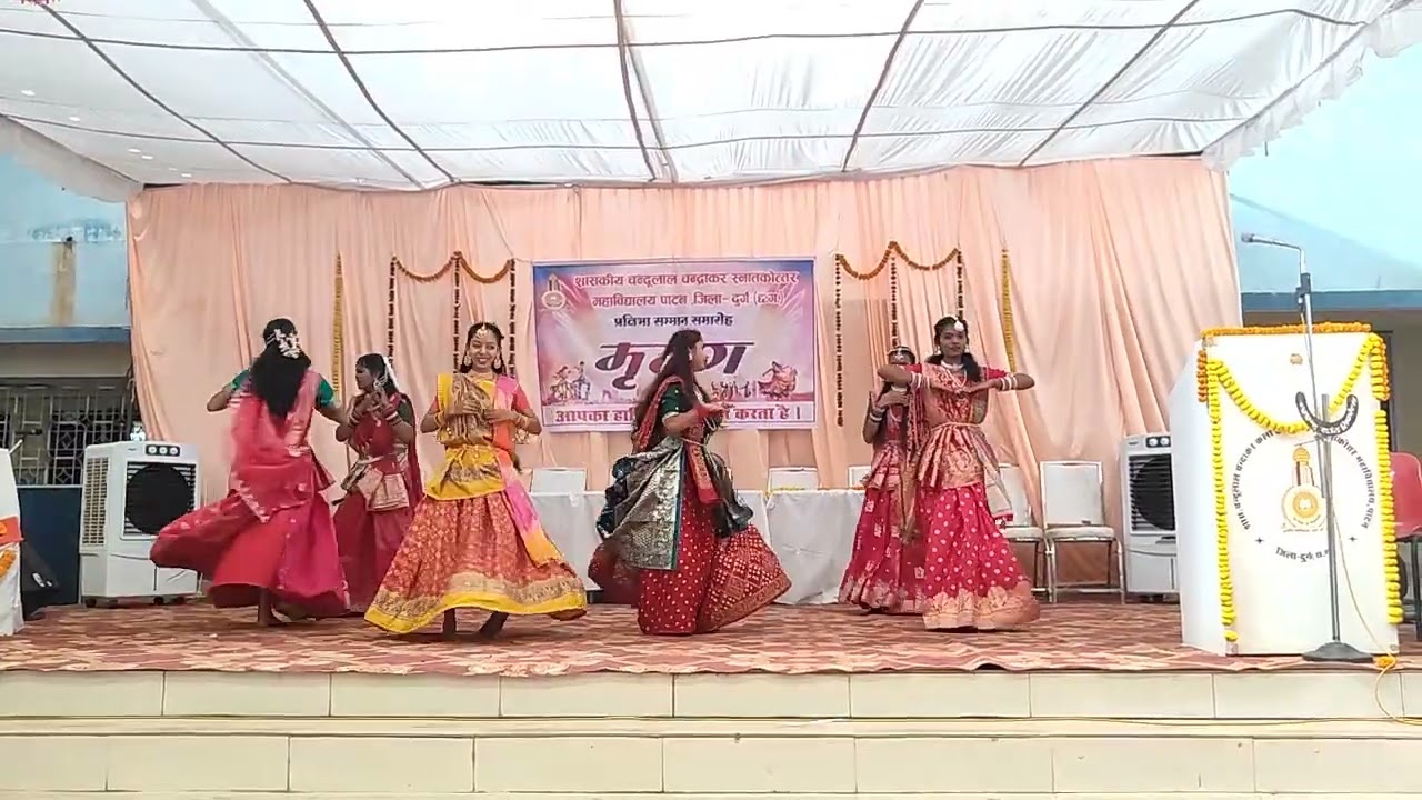 Holi ke rang ma - chetna and group | Mridang Annual function 2026