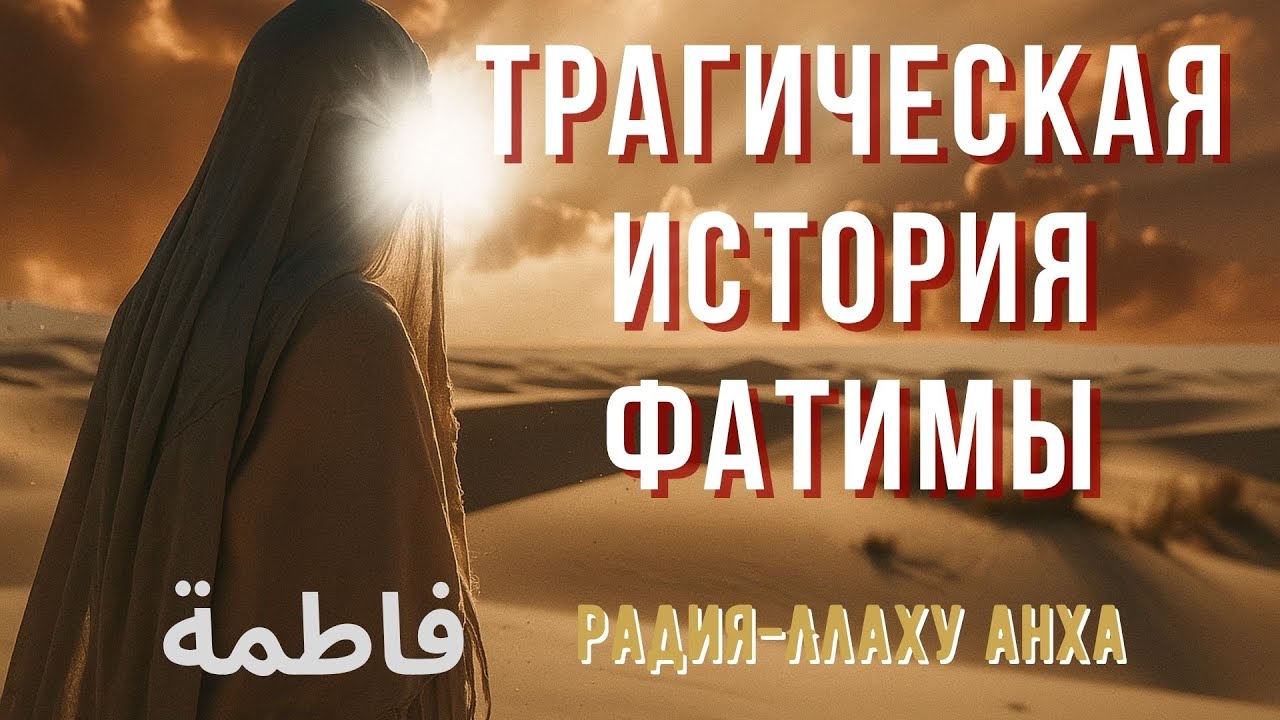 История Хазрати Фатимы — дочери Пророка ﷺ, полная тайн и величия