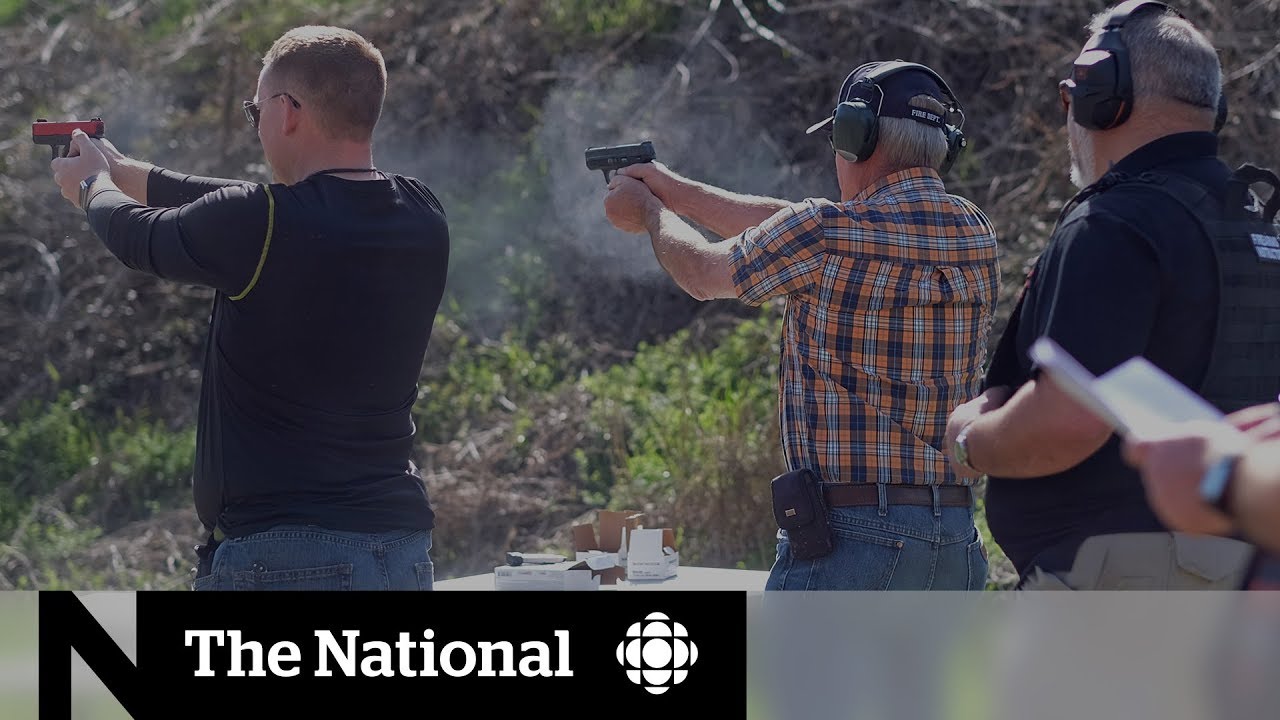 Training teachers to carry guns in school
