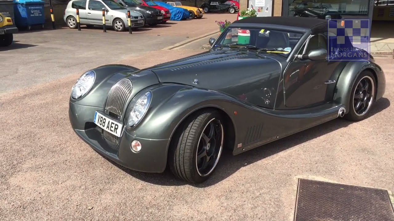2008 Morgan Aero 8 4.8 SOLD