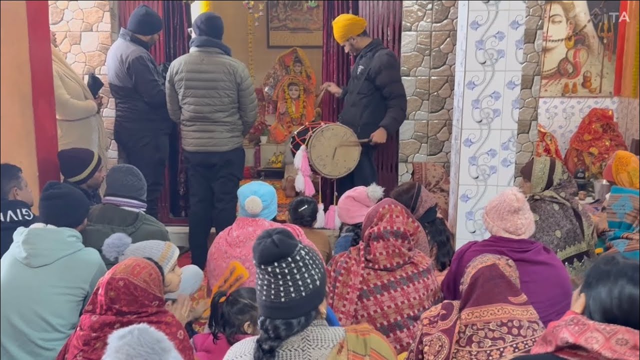 Sidh jogi baba balak Nath ji mandir Mukerian || Jai baba balak Nath ji ||