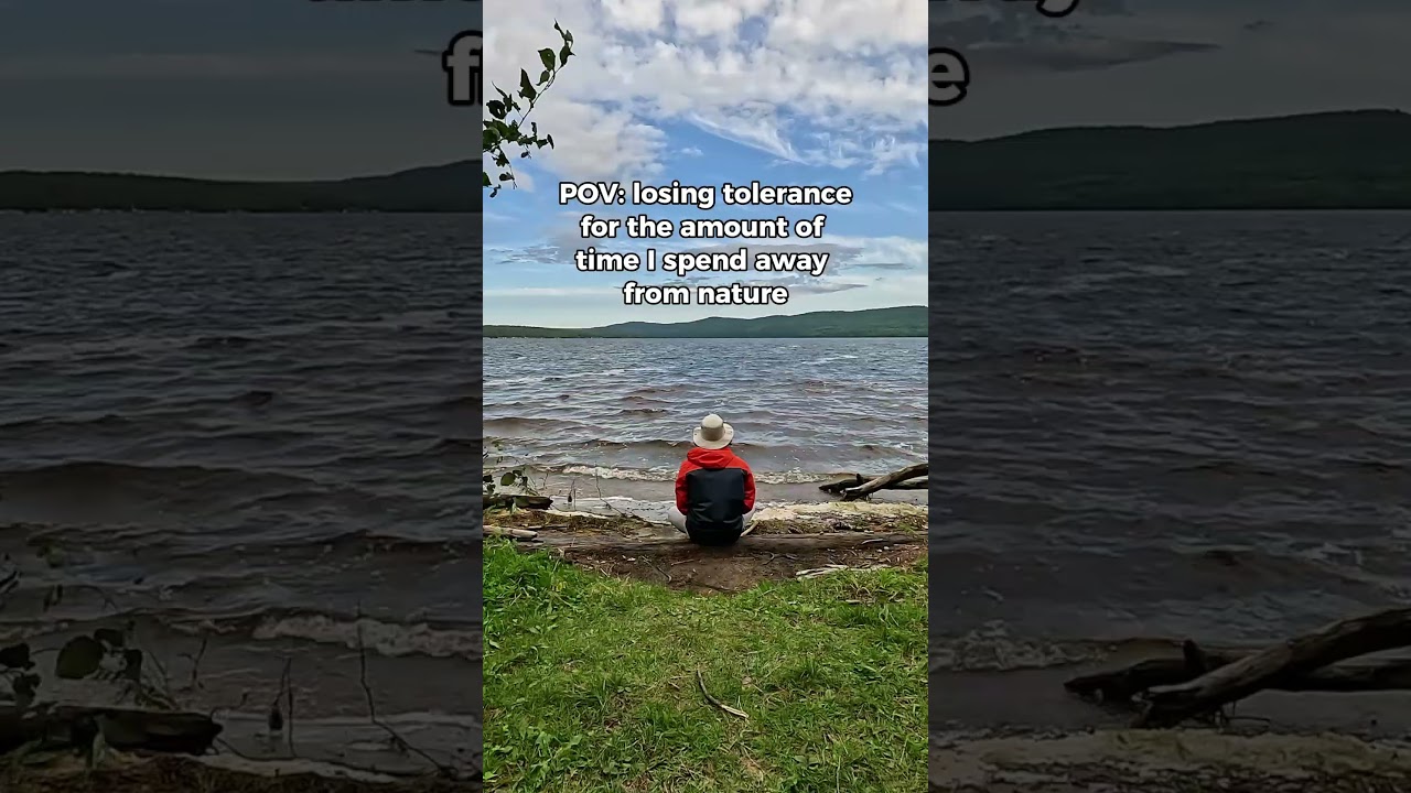 Figuring Out How To Spend More Time In Nature #NatureConnection #River #Nature