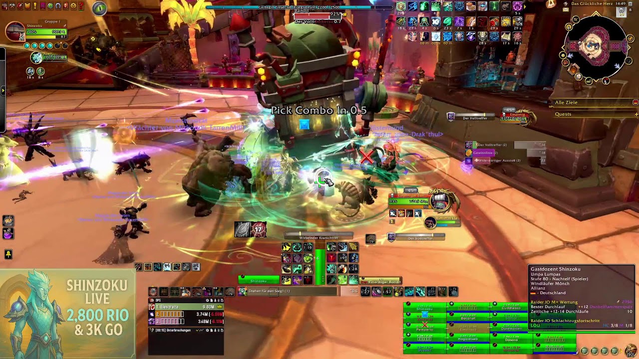 Shinzoku - Lorenhall hc