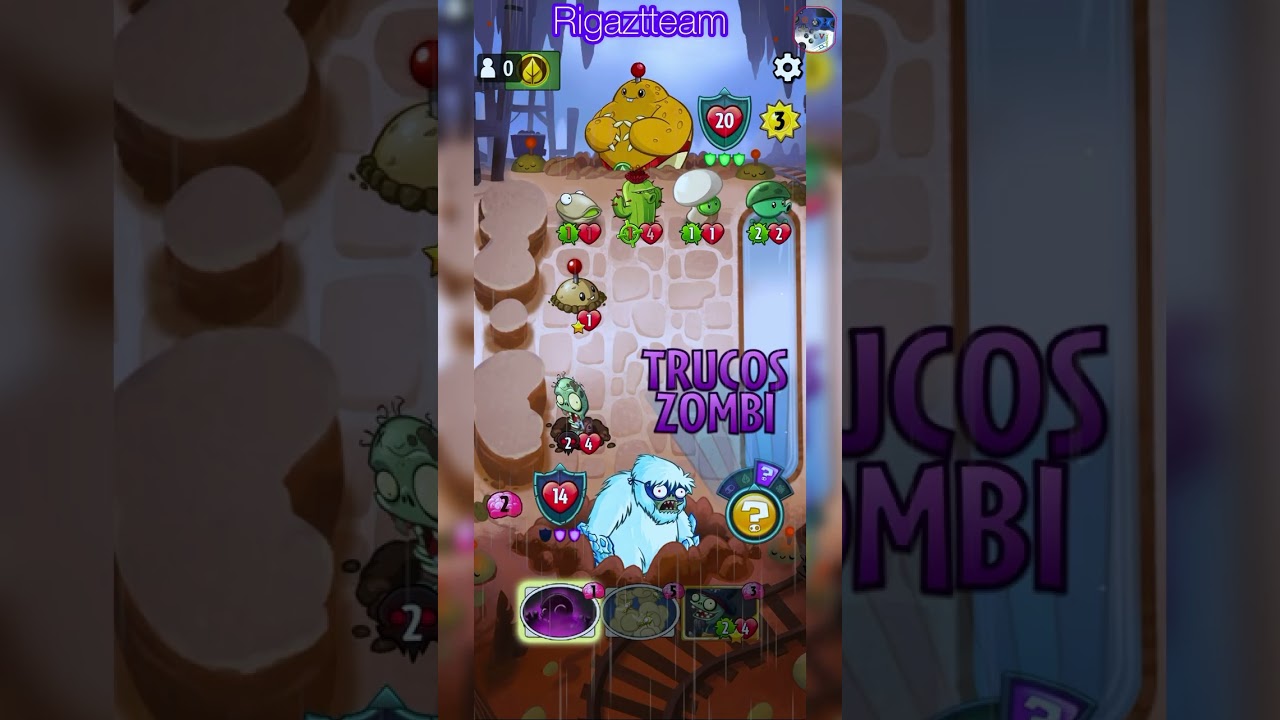 PvZ: Cerebroz Vs Mr Potato.🤣🤣🤣. Quien ganara ?