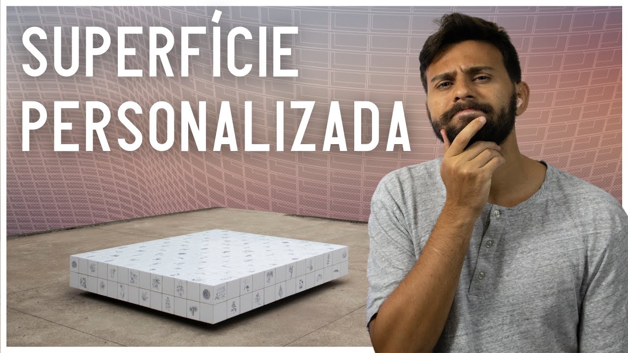 Como criar qualquer superfície no Archicad