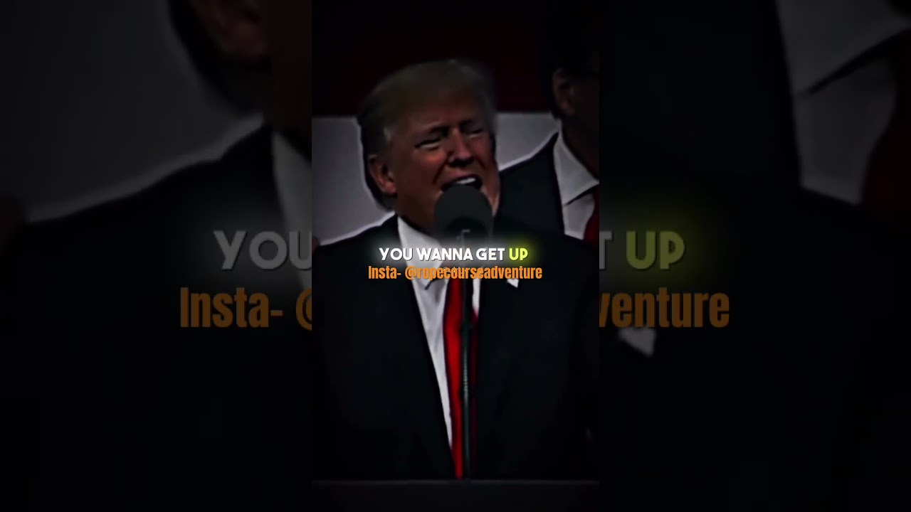Trump speech || Motivation video || Donald trump 