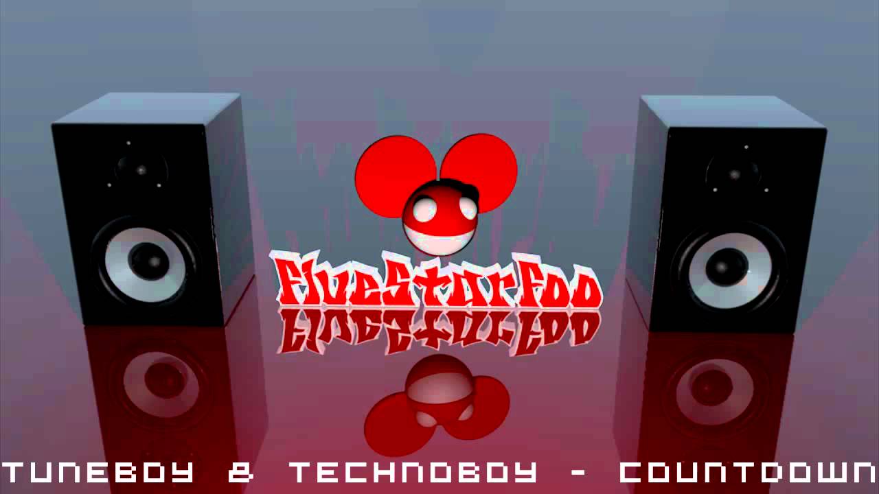 Tuneboy & Technoboy Hardstyle Mix by dub Foo