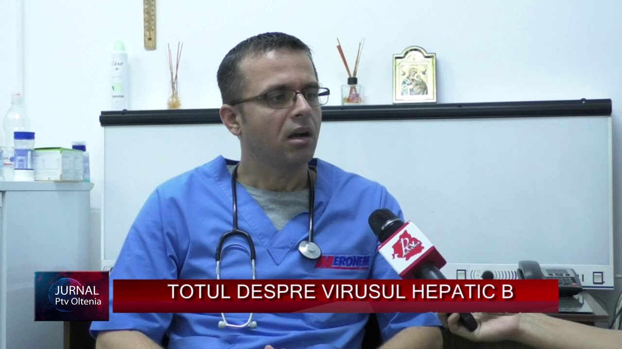 TOTUL DESPRE VIRUSUL HEPATIC B