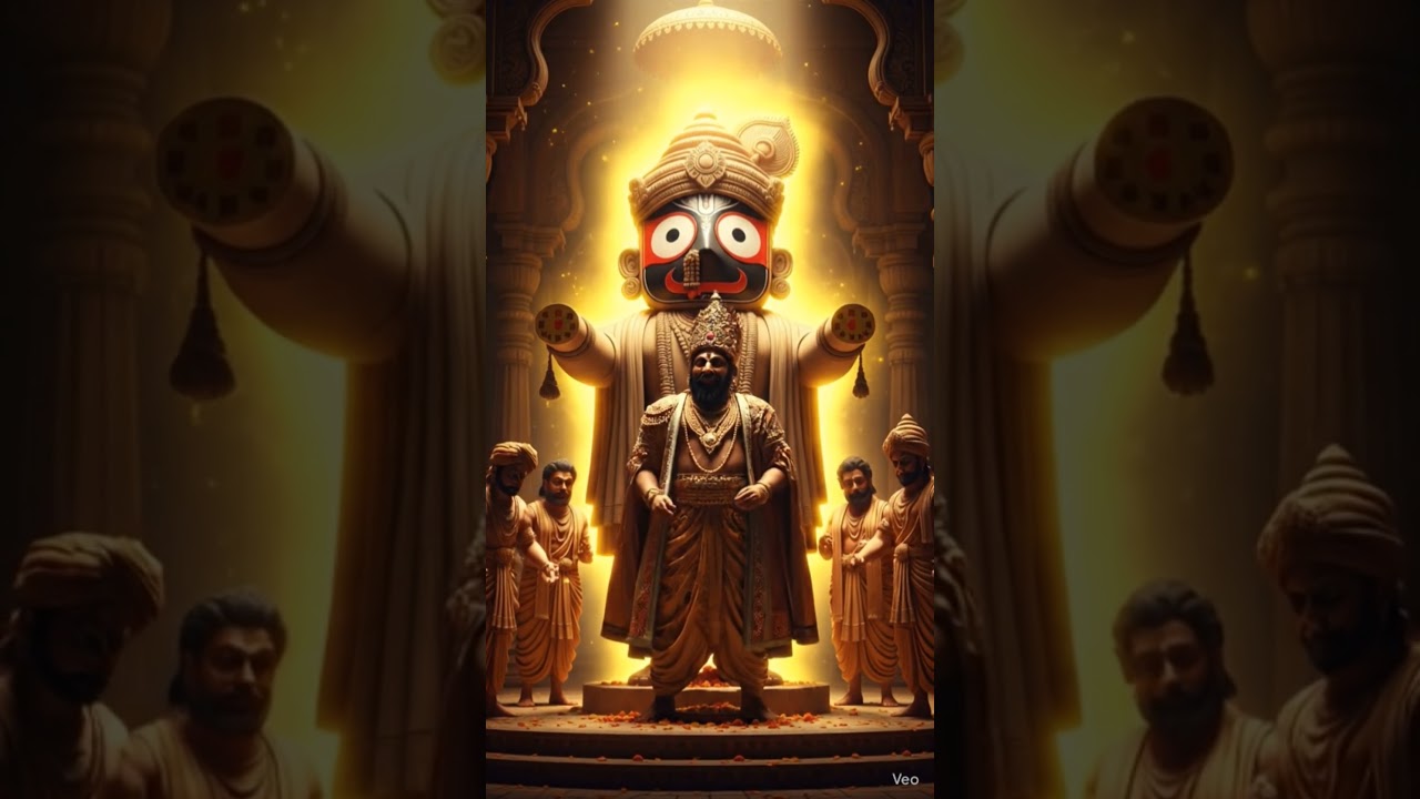 Why Lord Jagannath Is Incomplete?  Jagannath Temple Mystery | Odisha Sacred Story