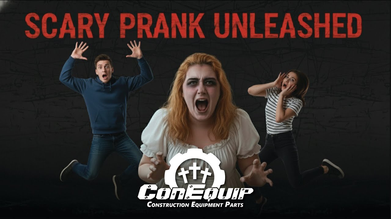 Офисный розыгрыш заставляет всех кричать!