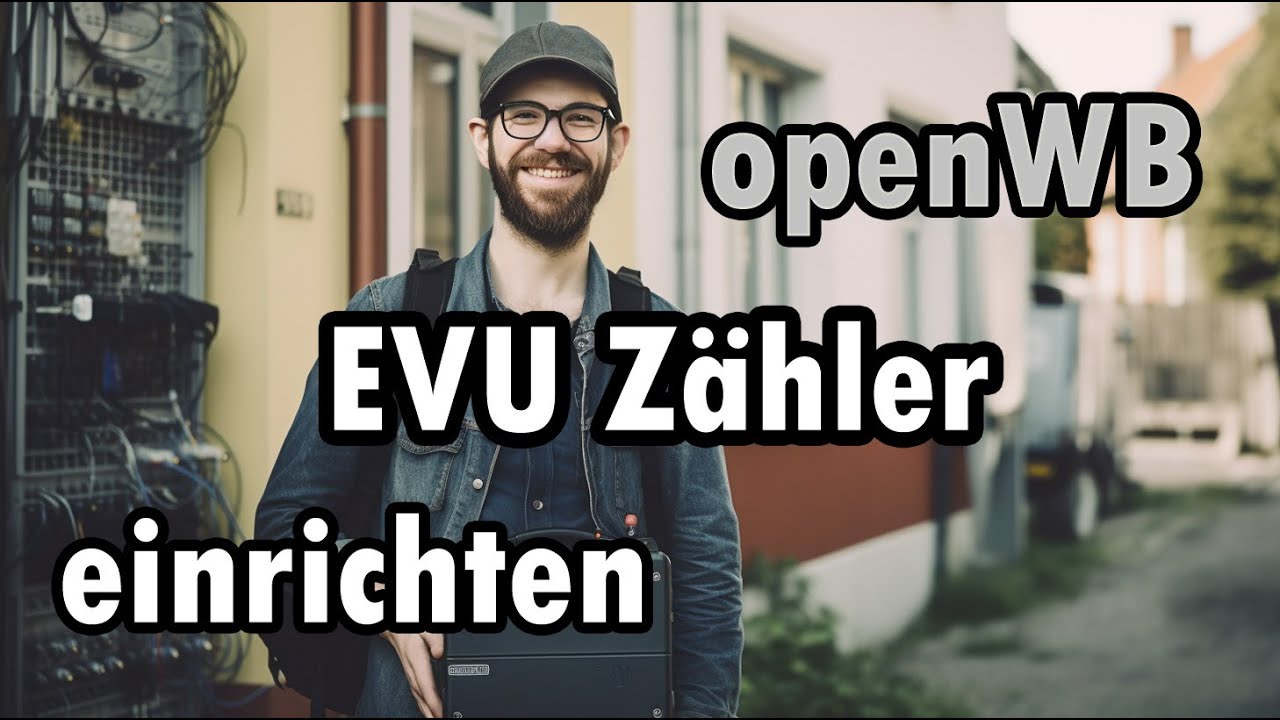 software2 - EVU Zähler (Beispiel pt.1)