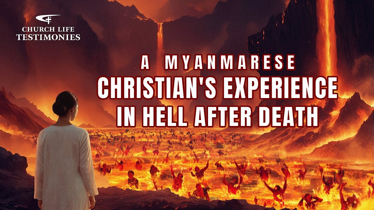 Christian Testimony Video | 