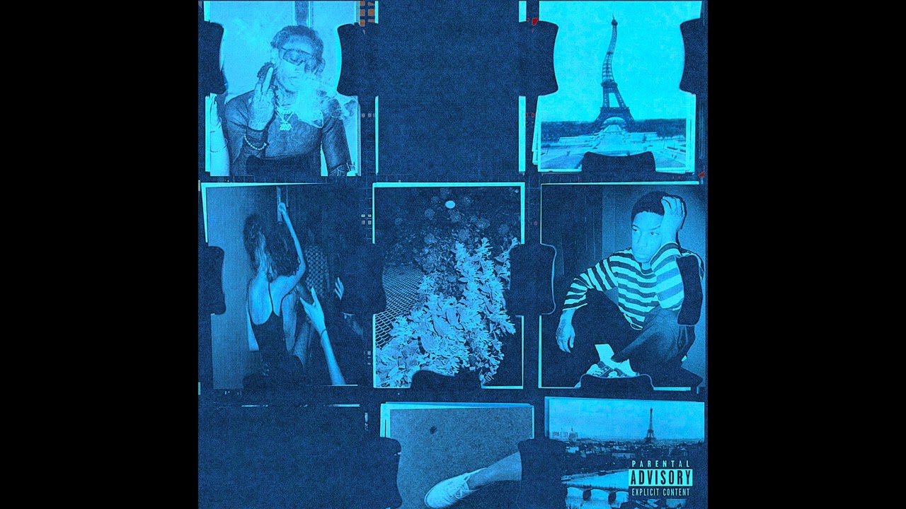 KennyHoopla - DIRTY WHITE VANS// (Remix ft. Wiz Khalifa) [Extended w/ Both Kenny Verses]