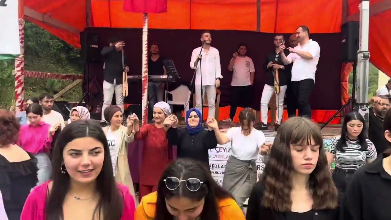 ✅•EMRE MERT UĞUR•AĞABEY BAL•OSMAN YILMAZ 11.CİMİDE ŞENLİĞİ HORON