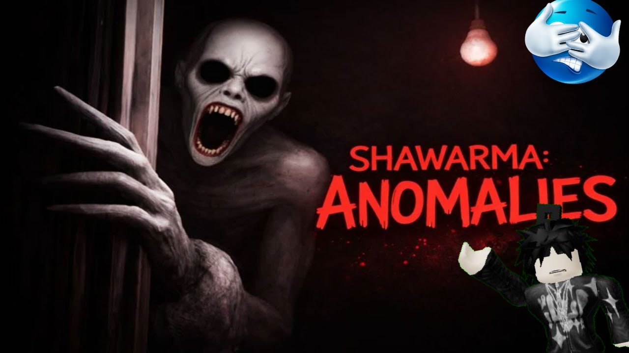 I tried 'SCARY SHAWARMA KIOSK' for the first time in Roblox! | #roblox #shawarmakiosk