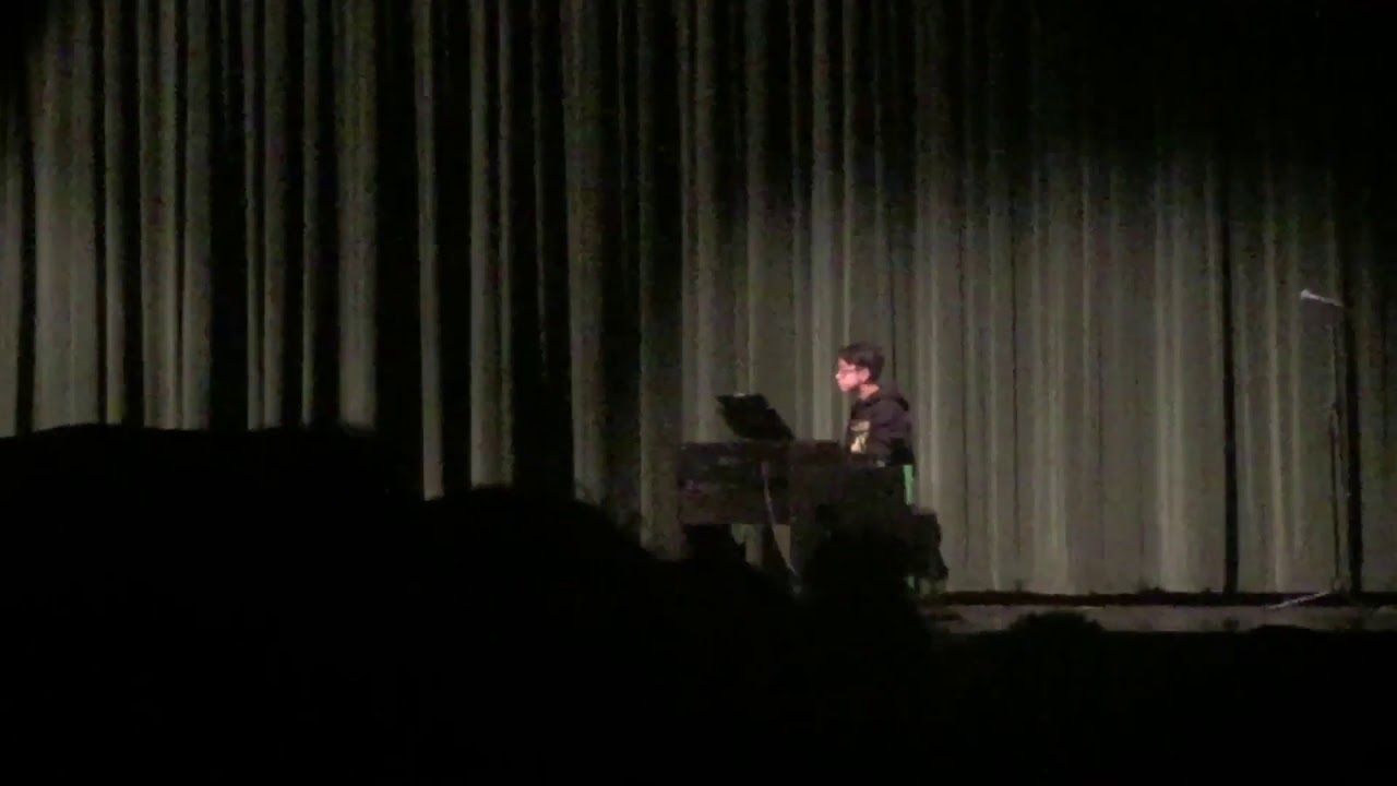 Lucid dreams piano