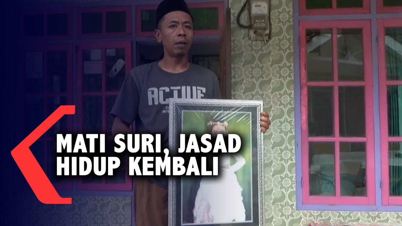 Mati Suri, Jasad Seorang Gadis di Probolinggo Hidup Kembali