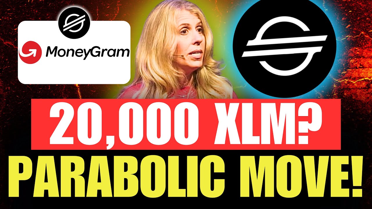 If You Hold 1-20,000 XLM, This 2026 BULLRUN Could Change Everything | HUGE Stellar News