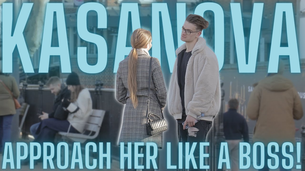 Complete Beginner's Guide To Cold Approaching Women & Getting Their Number (full infield demo)