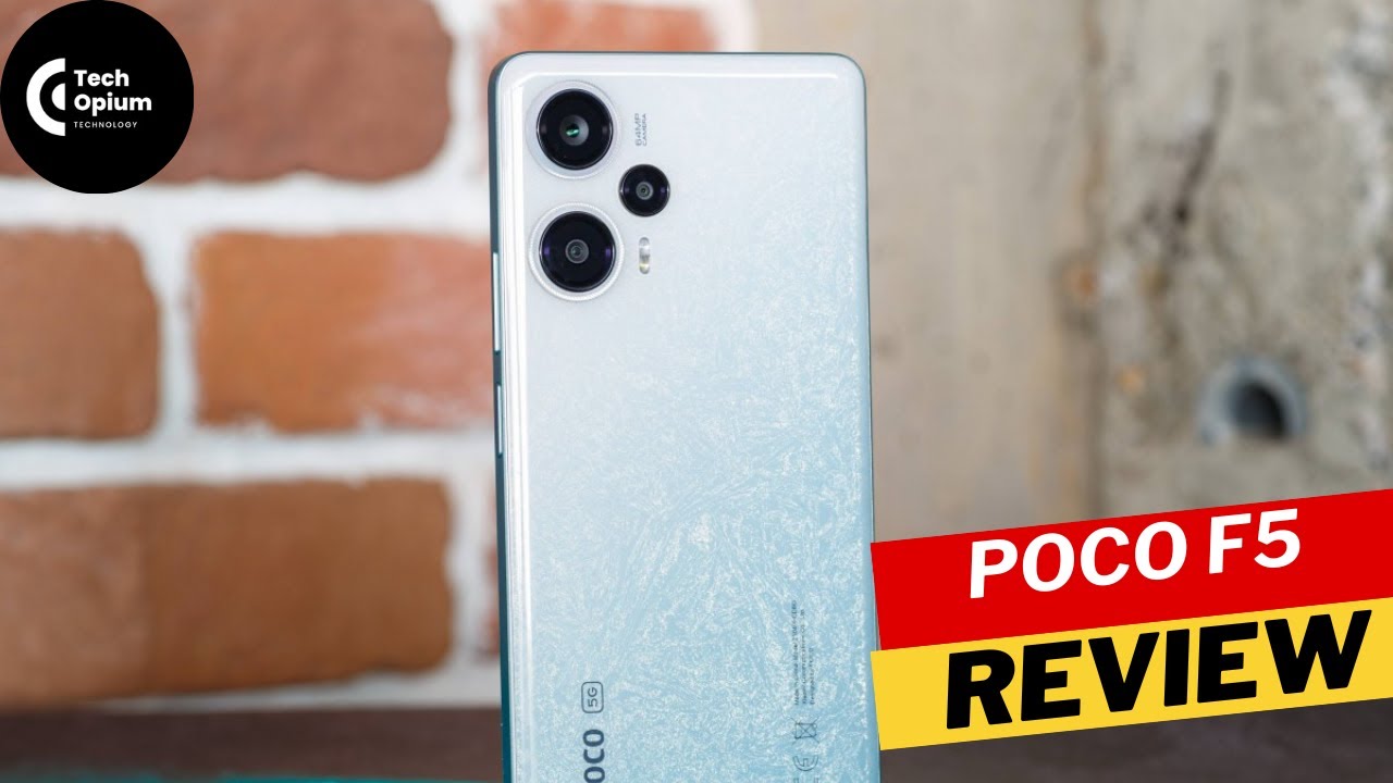 Poco F5 / Redmi Note 12 Turbo Long-Term Review