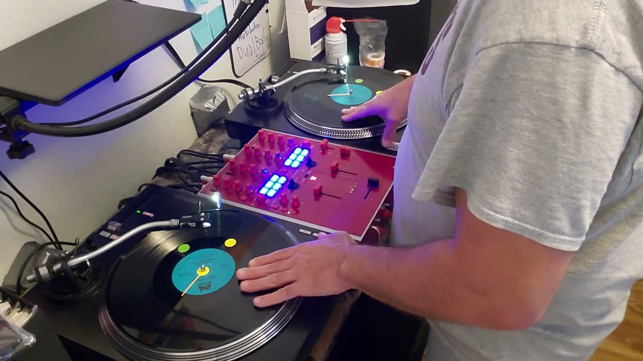 ROCK THE BELLS BEAT JUGGLE ATTEMPT 1 JUST RT TO LT