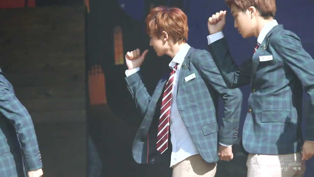 131013 으르렁 Growl (찬열 Chanyeol ver.)