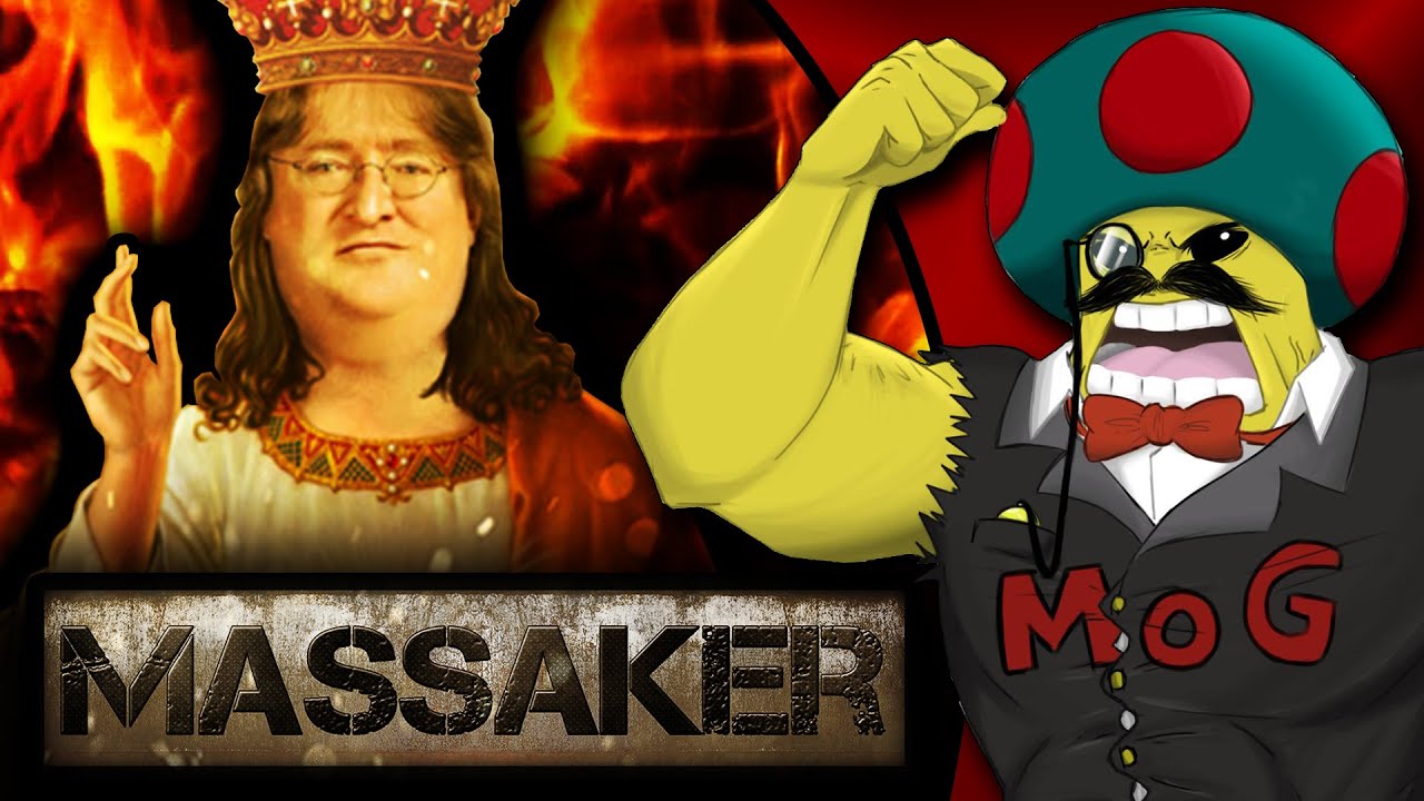 Games MASSAKER - Steam Games MASSAKER | MythosOfGaming