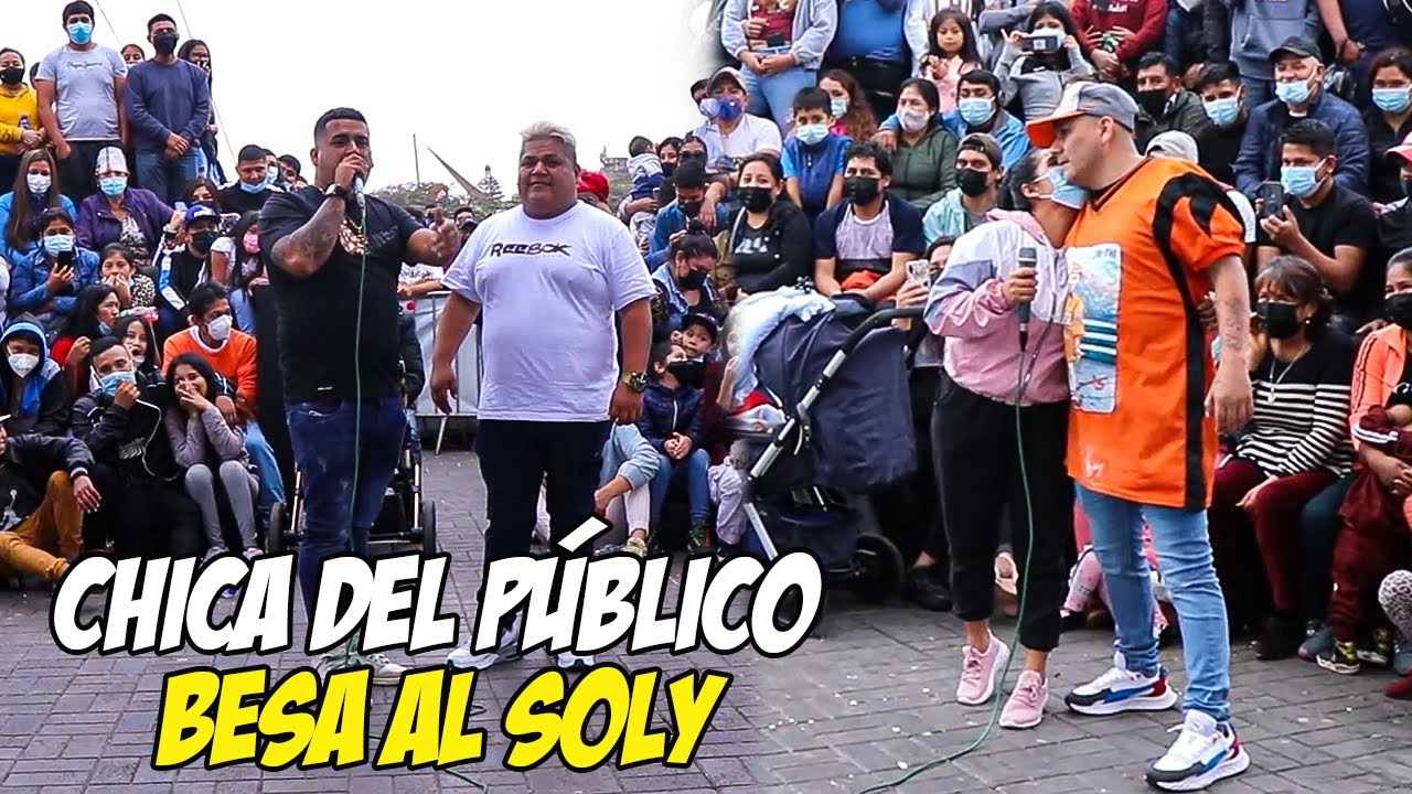 HERMOSA CHICA SE ENAMORA DEL SOLY ❤😏| EL REGRESO DE LOS 3CHIFLADOS A CHABUCA | C&Oacute;MICO JEFFERSON