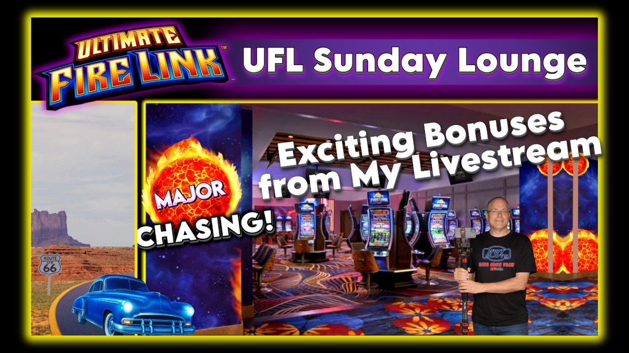 Wild 🔥Ultimate Fire Link Bonuses LIVE &mdash; You Gotta See This!