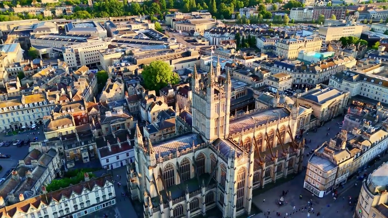 Bath Abbey