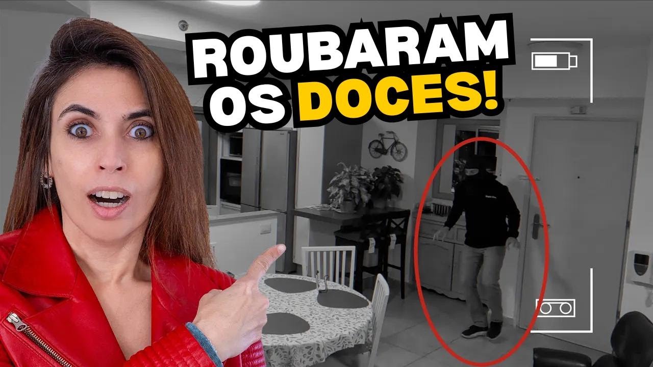 Quem roubou nossas rosquinhas?