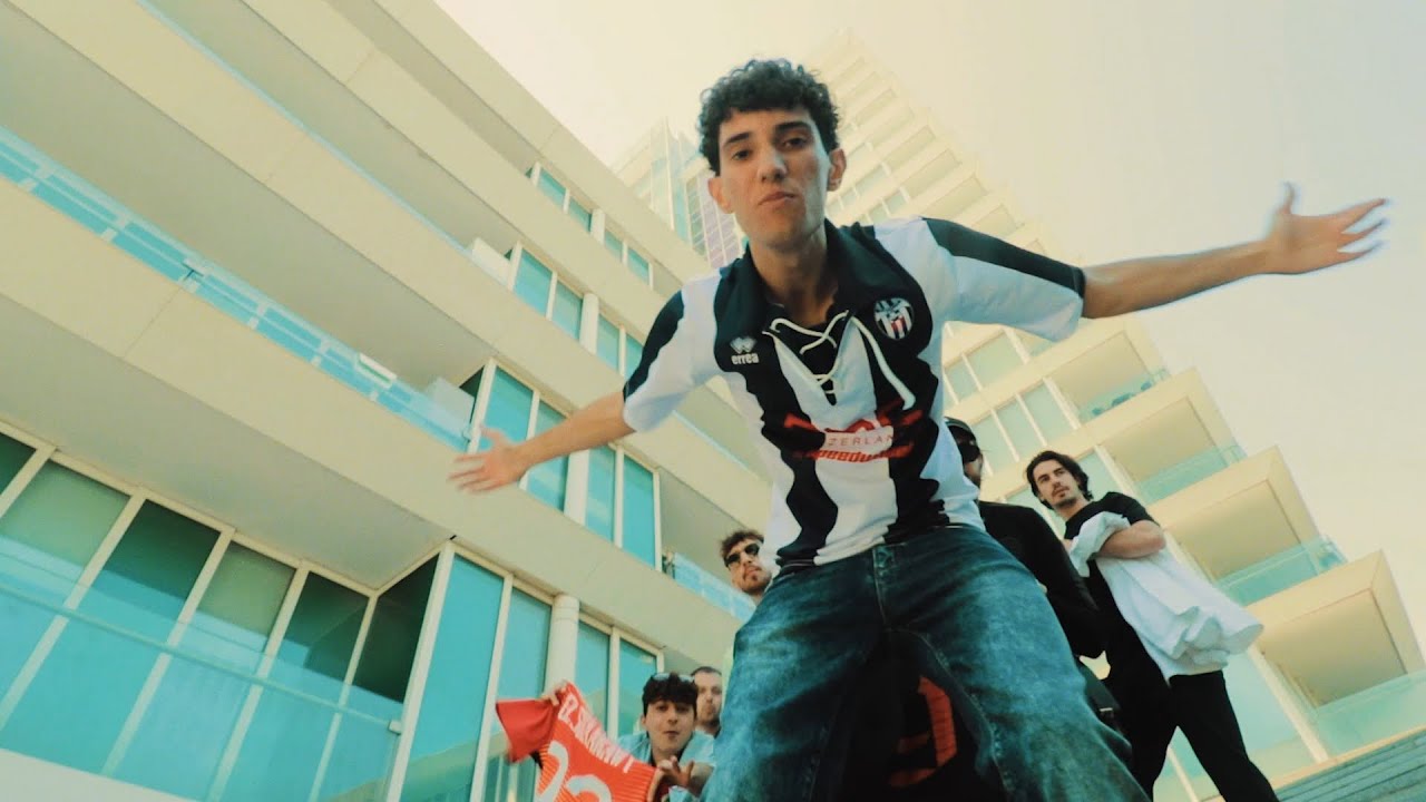 Saint Lorent - Belin (Official Video)