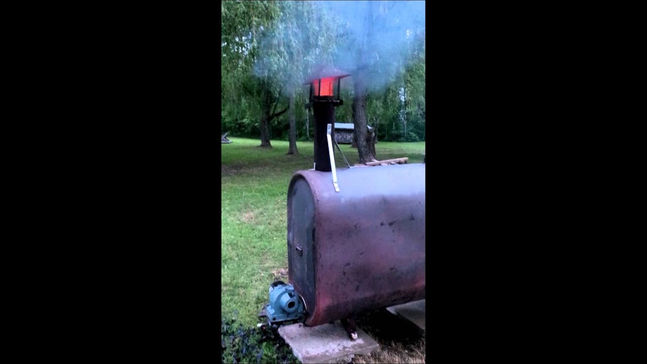 Homemade Incinerator 4