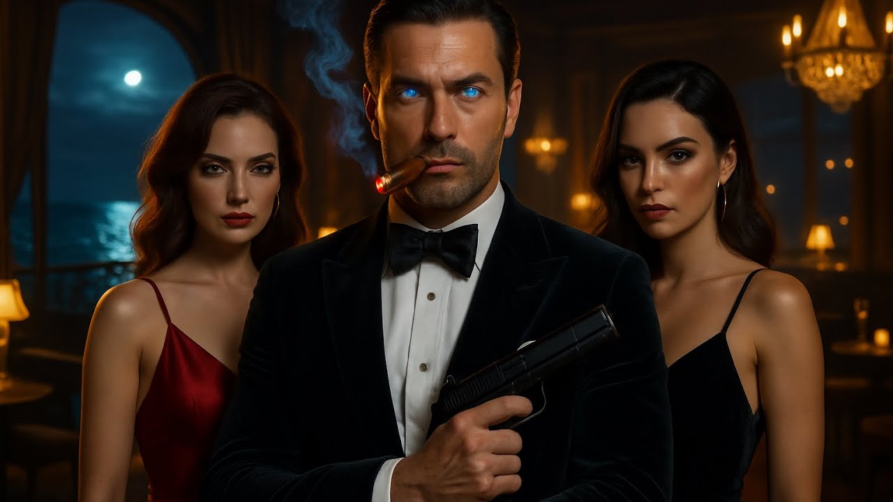 Gentleman Songs 🎙️ Seductive Dark Blues Rock | Peaky Blinders Style Mix by:  Velvet Diamond Blues