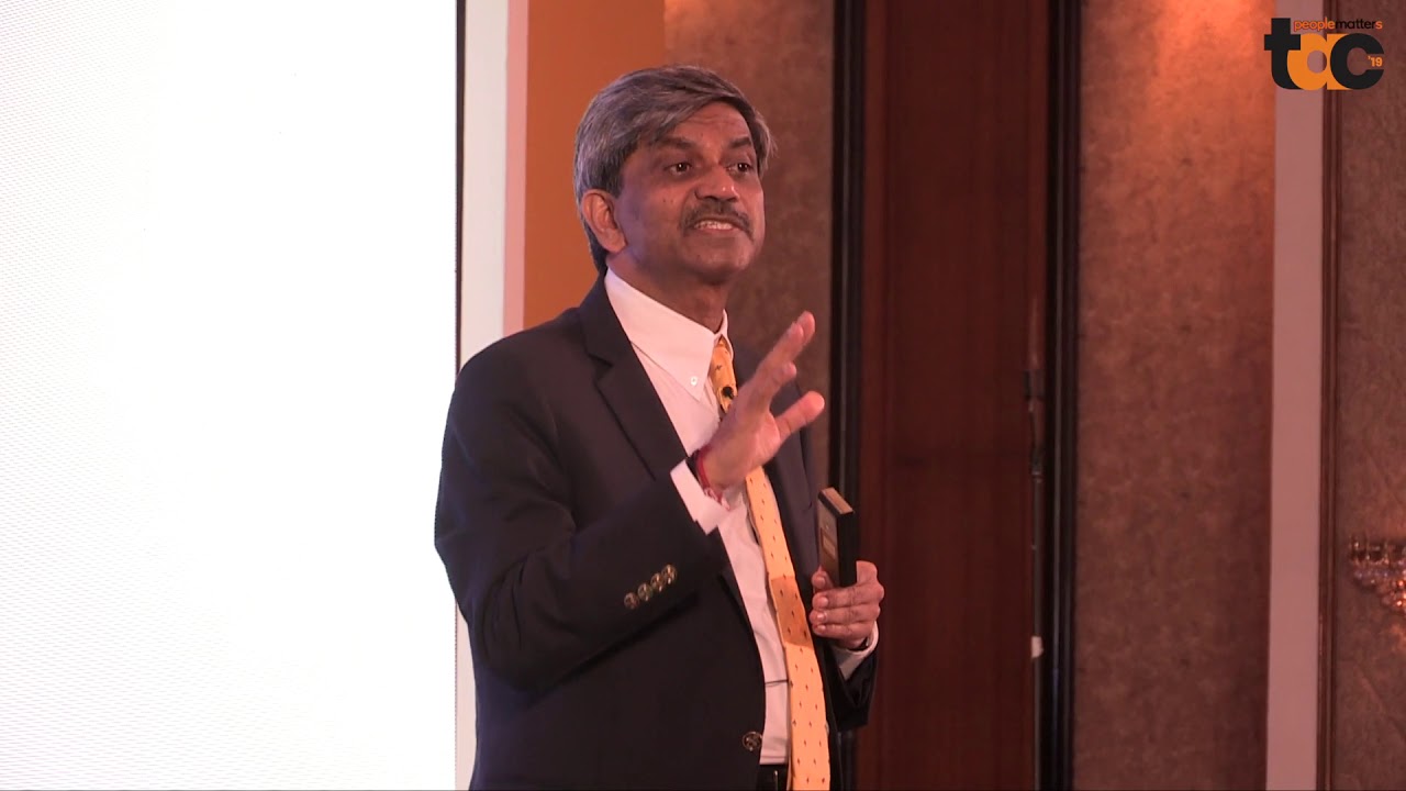 CEOs' expectations from tomorrow's TA teams with Shiv Shivakumar @ #PMTAC 2019