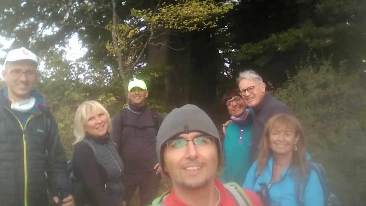 Val Sillaro, quattro giorni di Trekking al villaggio!