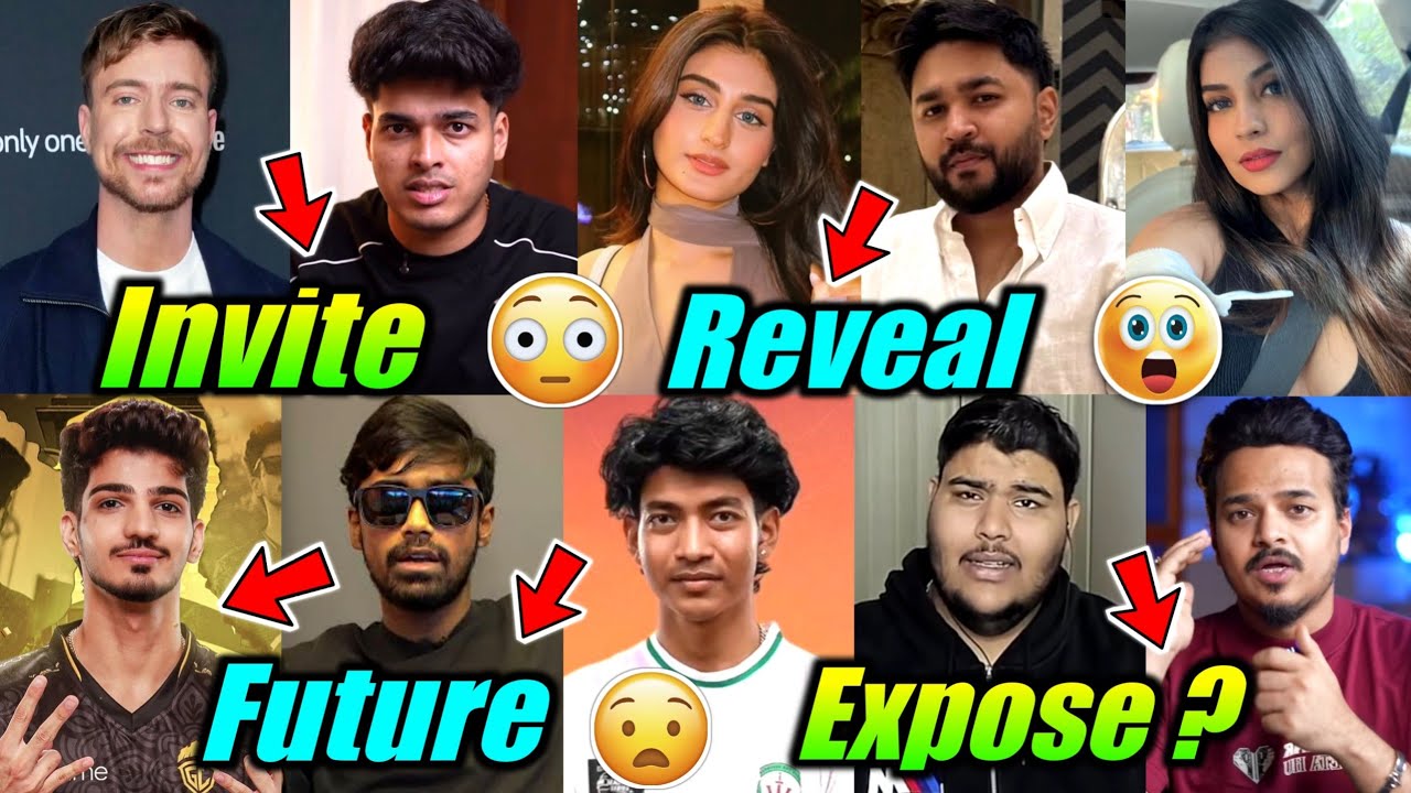 Mrbeast Invite Jonathan 😮 Reveal About S8UL 😳 Mili, Neyoo Reply ! MastiZone, Payal News 
