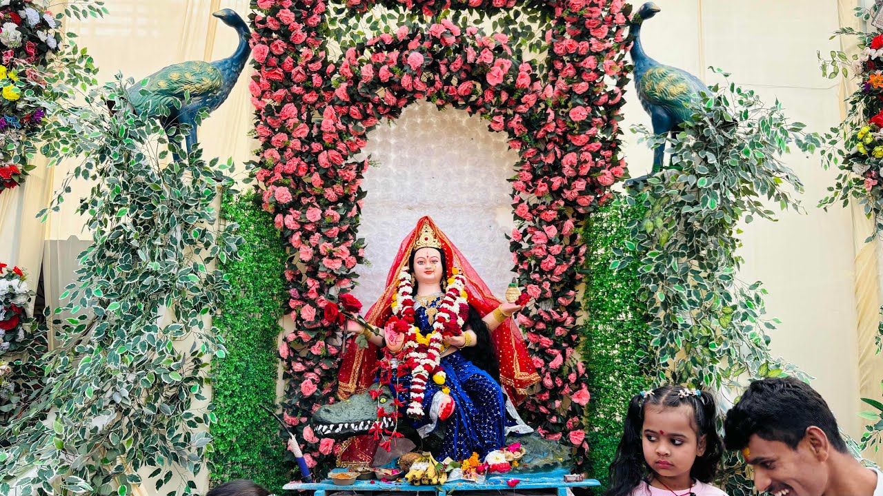 New vloge नर्मदा जयंती की पूजा❤️ 25/012026💎