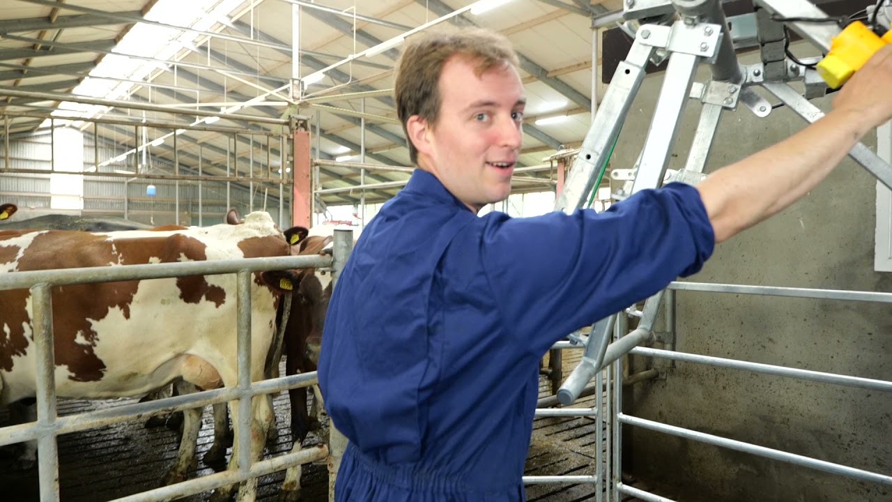 BoerENverstand: Klauwbekappen met klauwbekapbox - BTN de haas