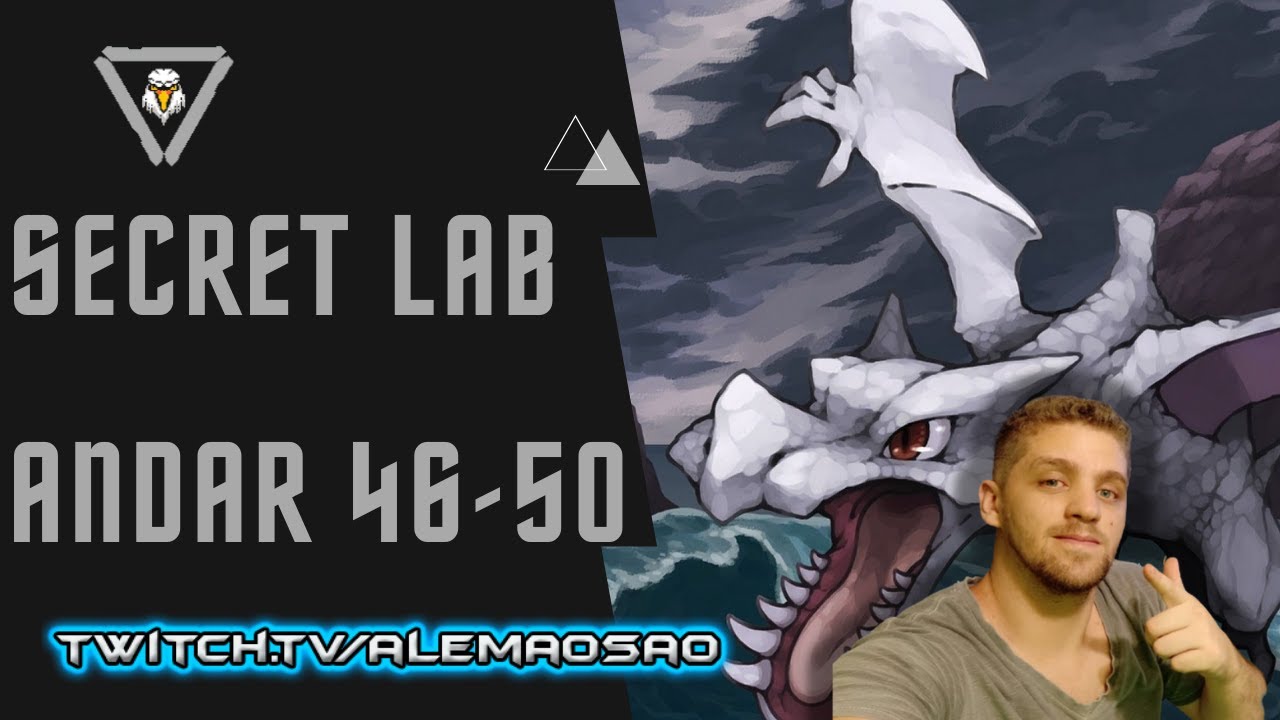 [PXG]- SECRET LAB 10: ANDAR AERODACTYL + BOSS | EXPLICANDO TUDO !! POKEXGAMES LAB