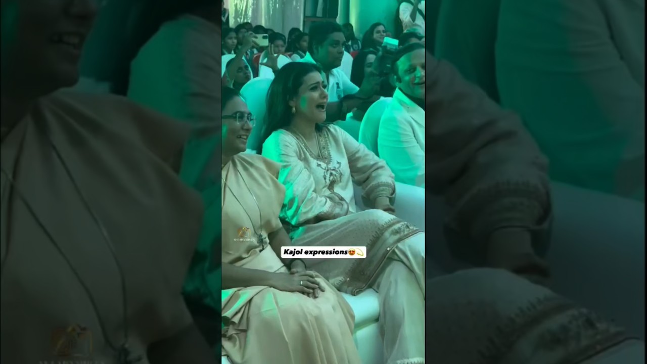Kajol Shahrukh Khan so beautiful love story dance 😄video