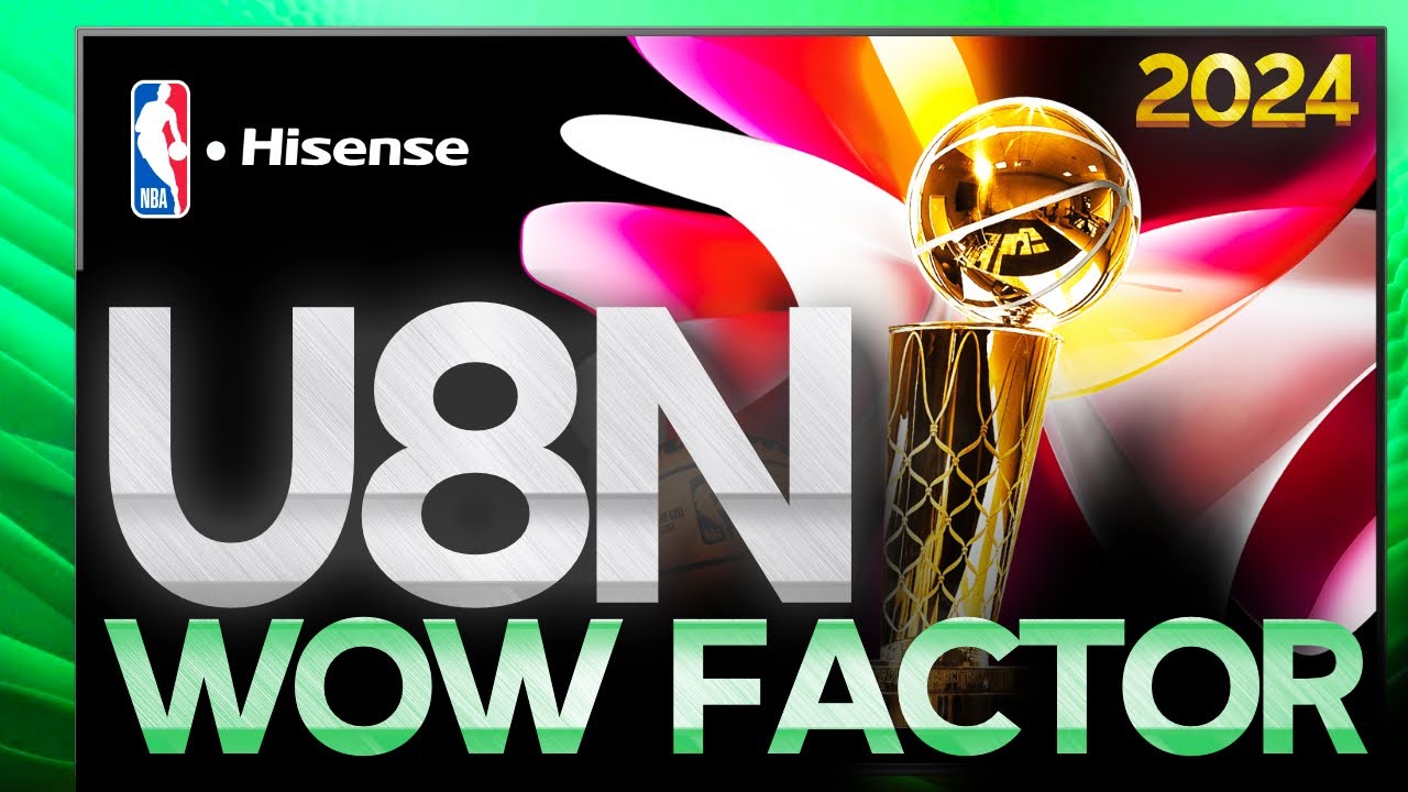 2024 Hisense U8N Mini LED TV Review | Performs Like TV 2x Its Price!