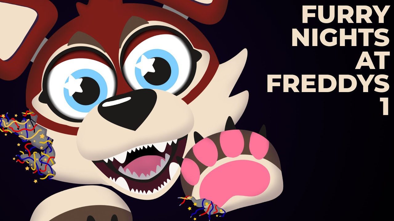 Furry Nights at Freddy's 1 Gameplay