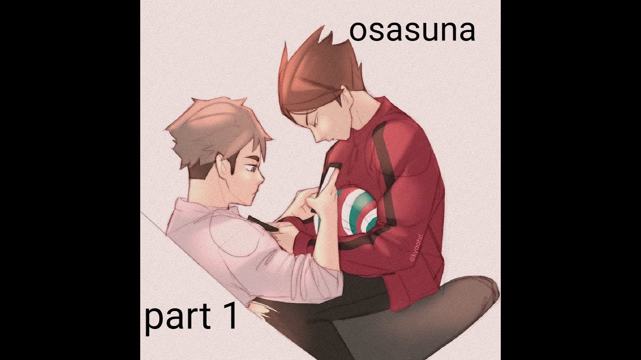 osasuna secretly married + osamu bottom part 1