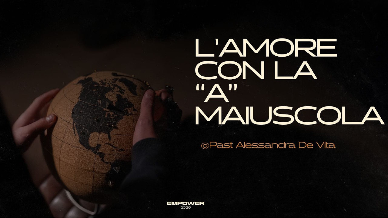 Domenica Gospel @Roma | L'AMORE CON LA 